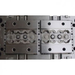 塑料模具設計與加工 精密制造的核心環節