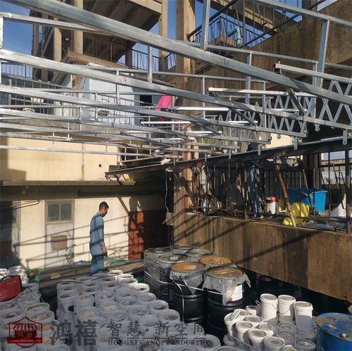 黃浦雨篷廠一站式解決方案 移動篷、堆貨篷、防疫活動篷與紡紗加工