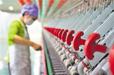 寧夏固原 紡紗產業織就“新業”錦繡圖，千絲萬縷通八方